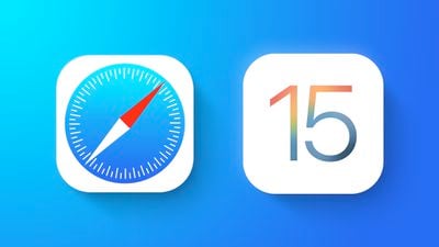 Funcionalidad Safari de iOS 15