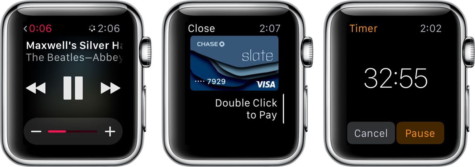 What You Can Do With Apple Watch When Your Paired iPhone is Out of