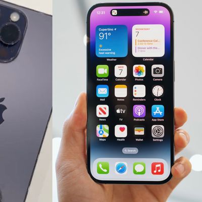 iphone 14 pro hands on 2