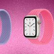 apple watch woot pink