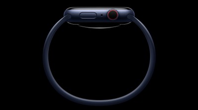 apple watch plum solo loop
