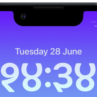 devangali lock screen clock