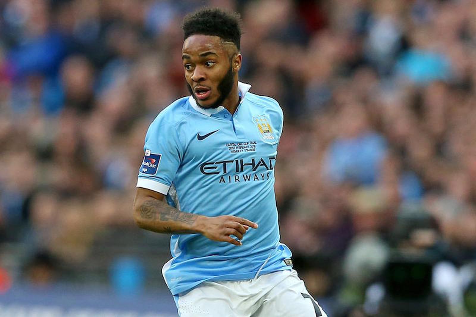 Apple to Sign England's Raheem Sterling as Global Ambassador - MacRumors