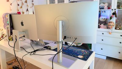 benq rear display