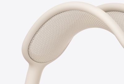 airpods max starlight canopy