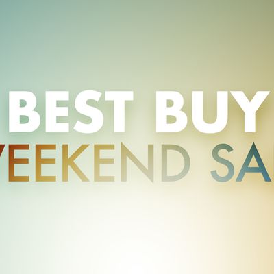 Best Buy Weekend Sale Feature