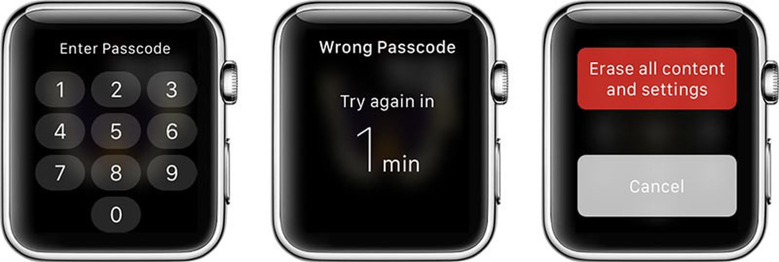 Apple watch series on sale 4 activation lock