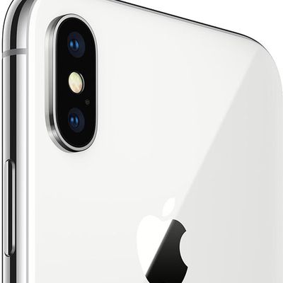 iphone x dual lens camera