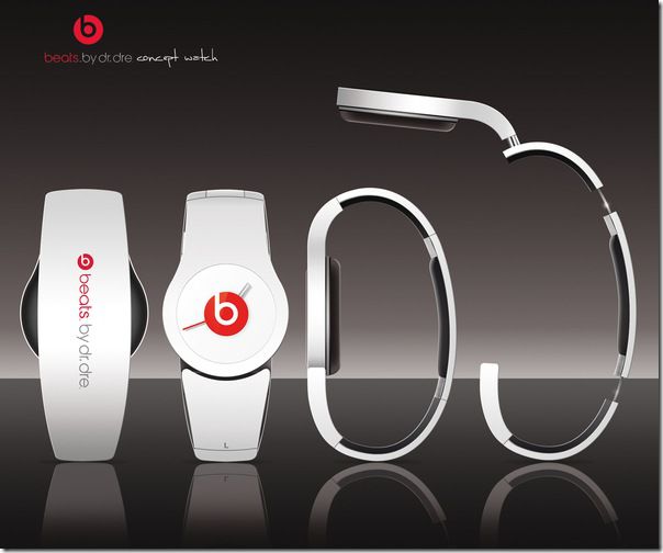 round iwatch image