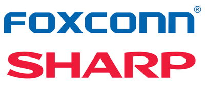 foxconn_sharp_logos