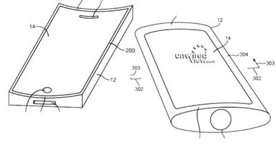 iphone flexible displays