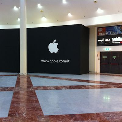 apple store florence