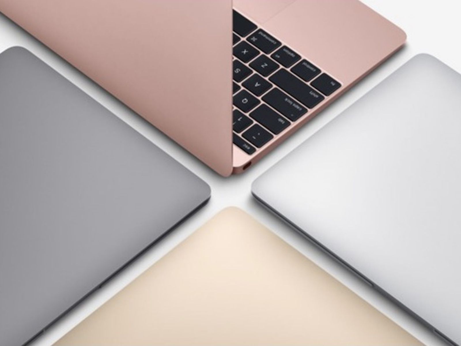 Apple Discontinues 12-Inch MacBook - MacRumors