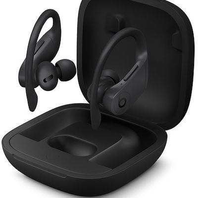 powerbeats pro black