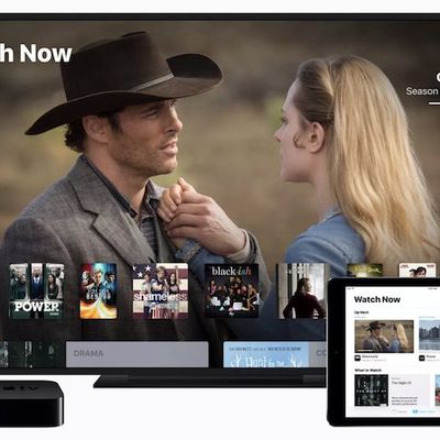 apple tv westworld