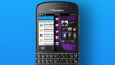 blackberry dead smartphones