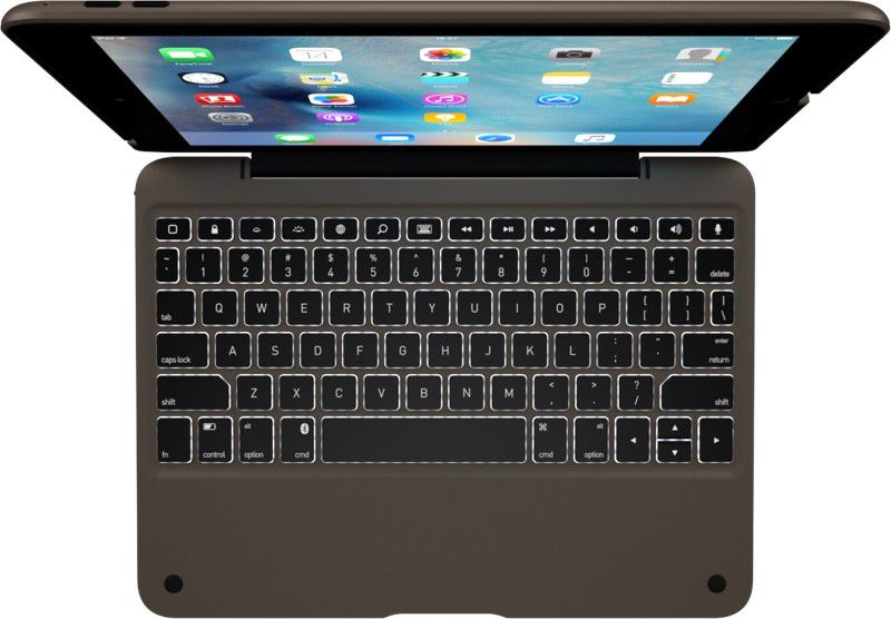 CES 2016: Incipio Announces New ClamCase Keyboard Cases for iPad Pro ...