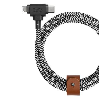 native union belt cable duo