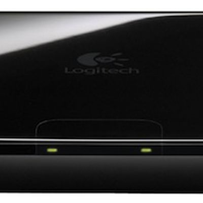 logitech revue