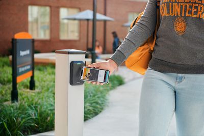 contactless student id apple