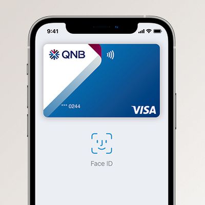 apple pay qatar qnb
