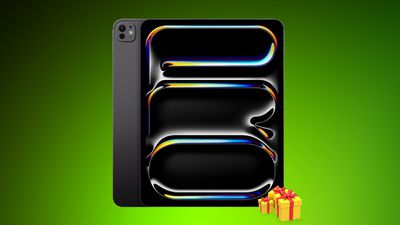 m5 ipad pro vacaciones verde