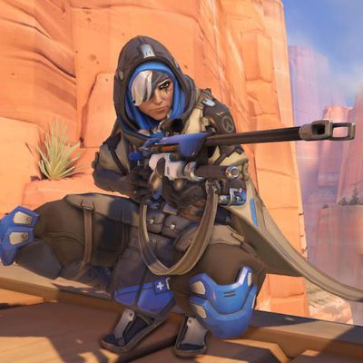 ana overwatch