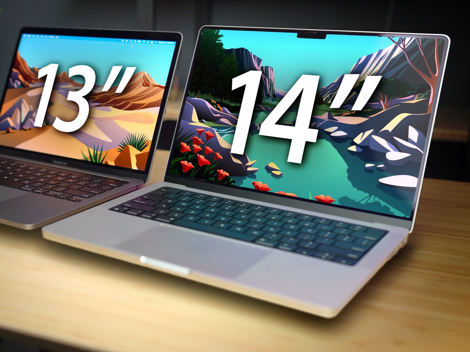 Belicoso Expectativa Excavación M1 MacBook Pro vs. 14- and 16-Inch MacBook Pro Buyer's Guide - MacRumors