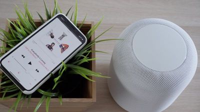 Effektivitet del ventil Smart Speaker Showdown: HomePod vs. Google Home Max vs. Sonos One -  MacRumors