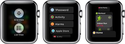 watchos4interface