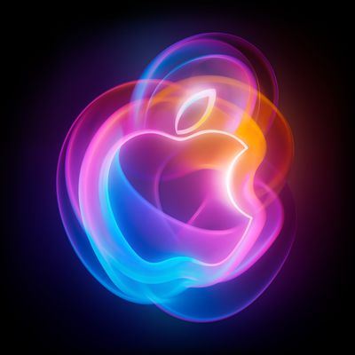 apple iphone 16 event glowtime logo