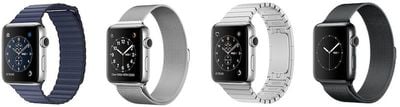 apple watch 2 collections 7