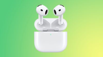 airpods 4 anc green