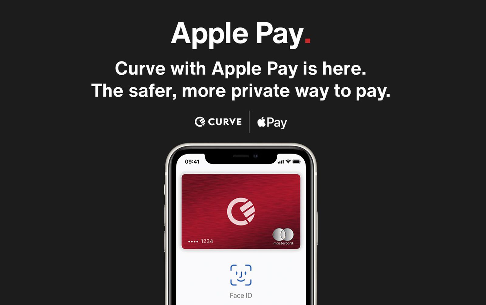 Pay support. Apple pay curve.