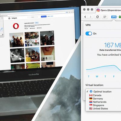 opera VPN press image