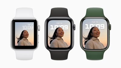 apple watch series 7 design compared