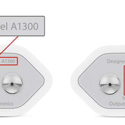 apple 5w european adapter