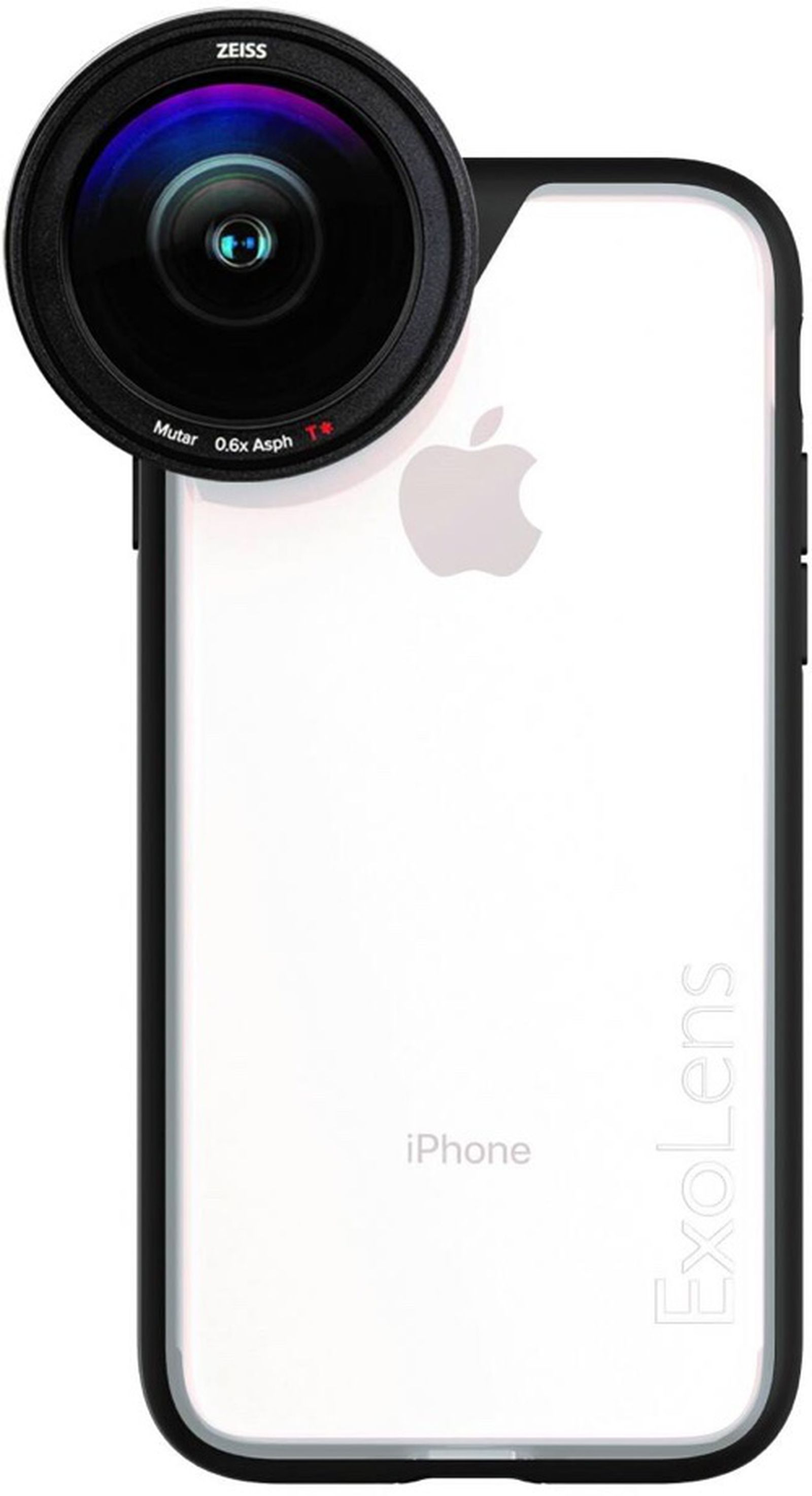 CES 2017: ExoLens Announces iPhone 7 Case Compatible With Zeiss Lenses