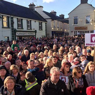 athenry march