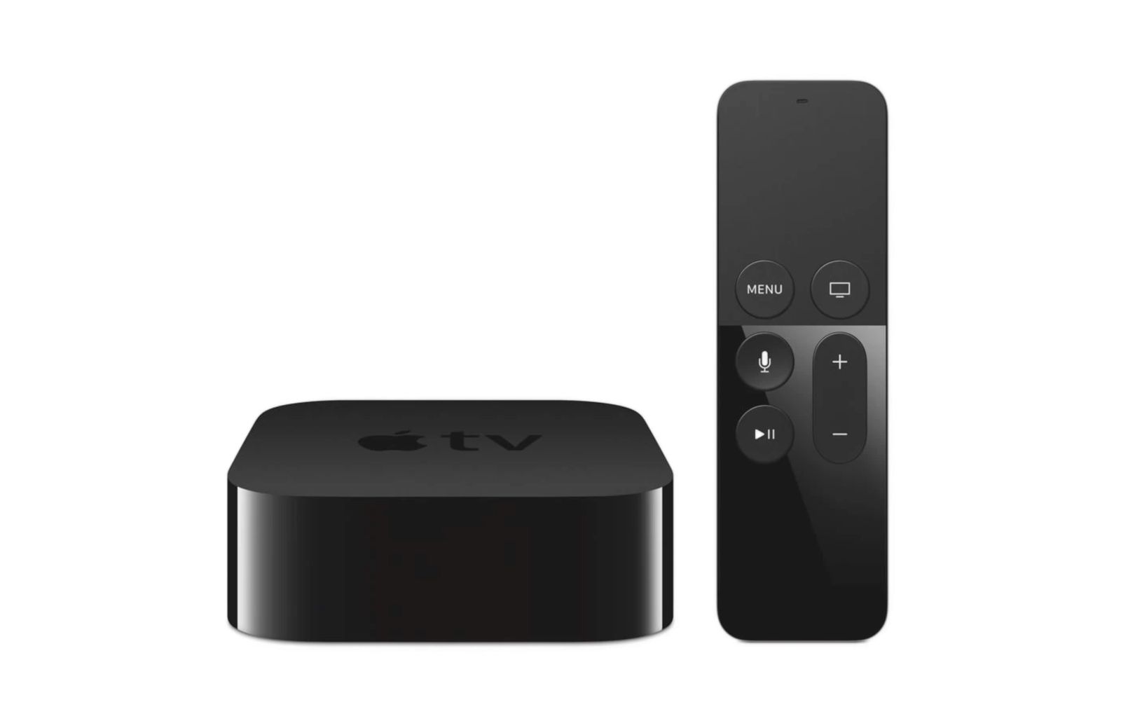 10／10までの値下げ Apple TV 4K ブラック 本体とリモコン Apple Launched Its Big New Vision for TV 10 Years Ago Today