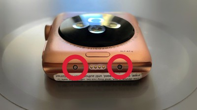 contacts on apple watch