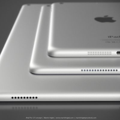 iPad Pro Martin Hajek