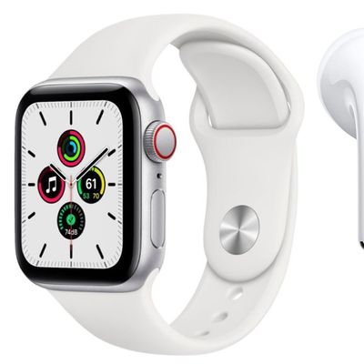 apple watch airpods low price
