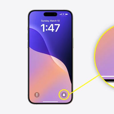 Snapchat iOS 18 Lock Screen Control