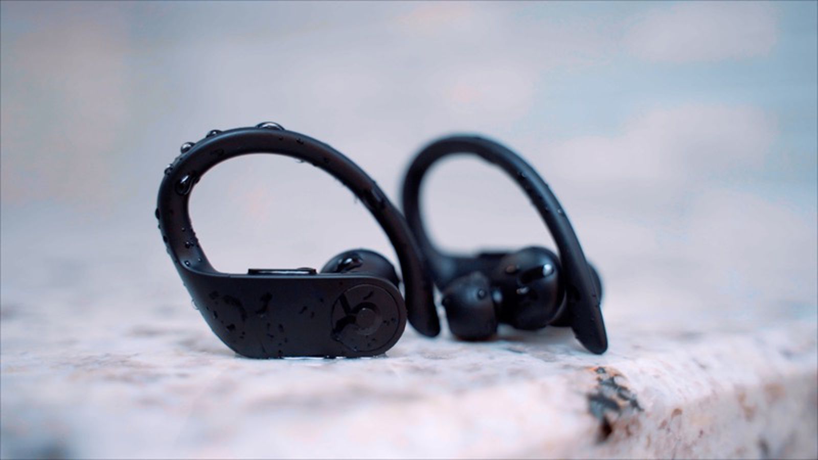 Powerbeats Pro Water Resistance Find Out What Happens if You Drop Apple's Newest Earbuds in the Toilet - MacRumors