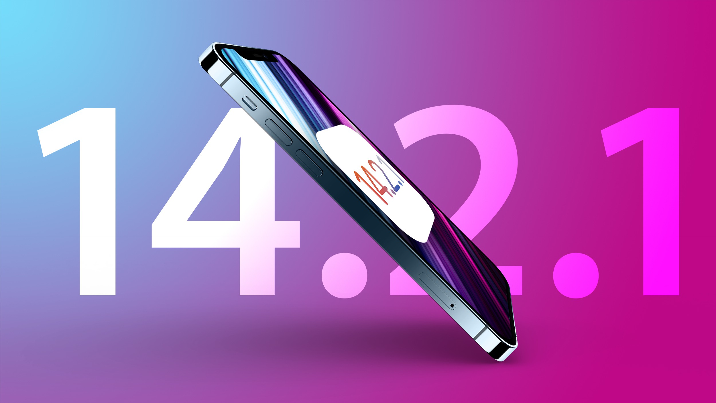 Apple Releases iOS 14.2.1 With Fix for Text Message Bug and iPhone 12