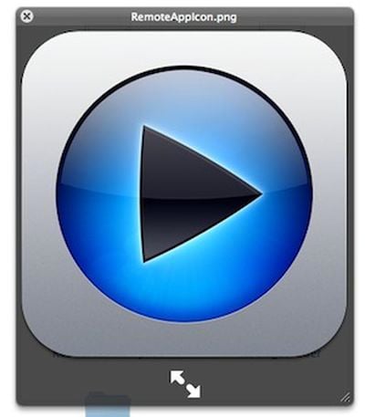 101912 new remote app icon