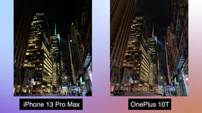 oneplus 10t comparison 8 - مقایسه دوربین: OnePlus 10T جدید در مقابل iPhone 13 Pro Max