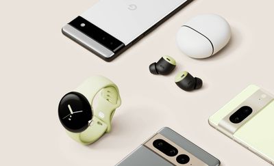 google pixel 7 pixel watch pixel buds pro