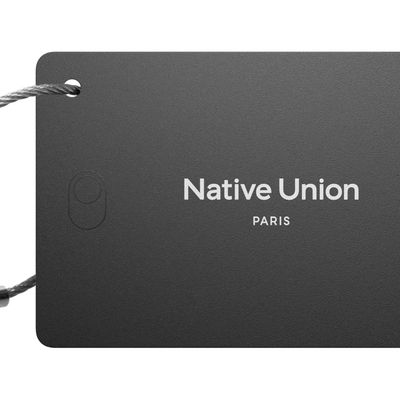 native union find it card